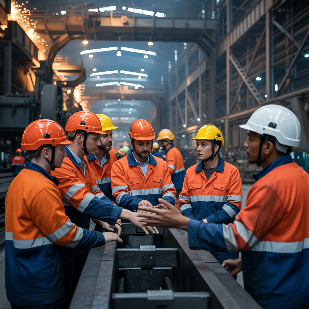 Industrial Mission