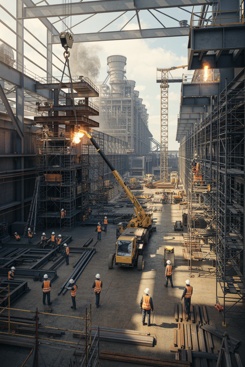 Fabrication and Erection Contracts